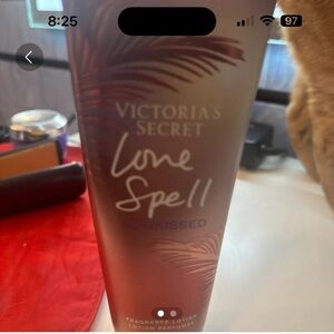 Victoria’s Secret love spell lotion